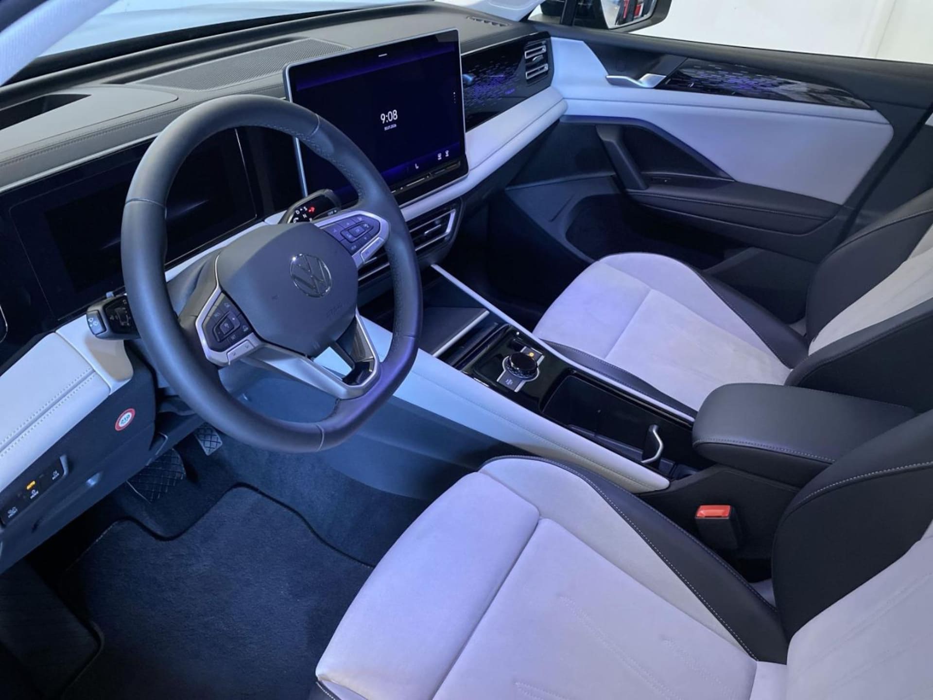 Volkswagen Tiguan Elegance