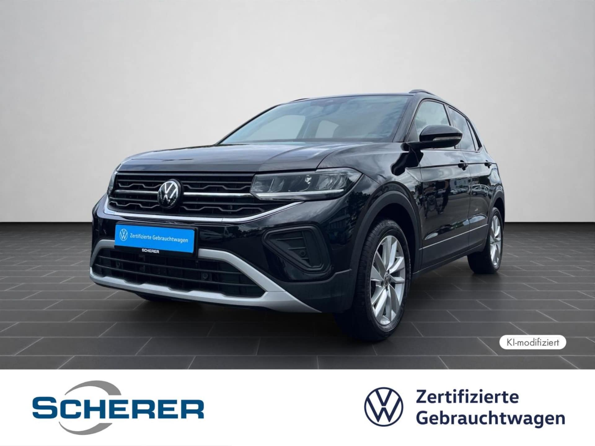 Volkswagen T-Cross Life