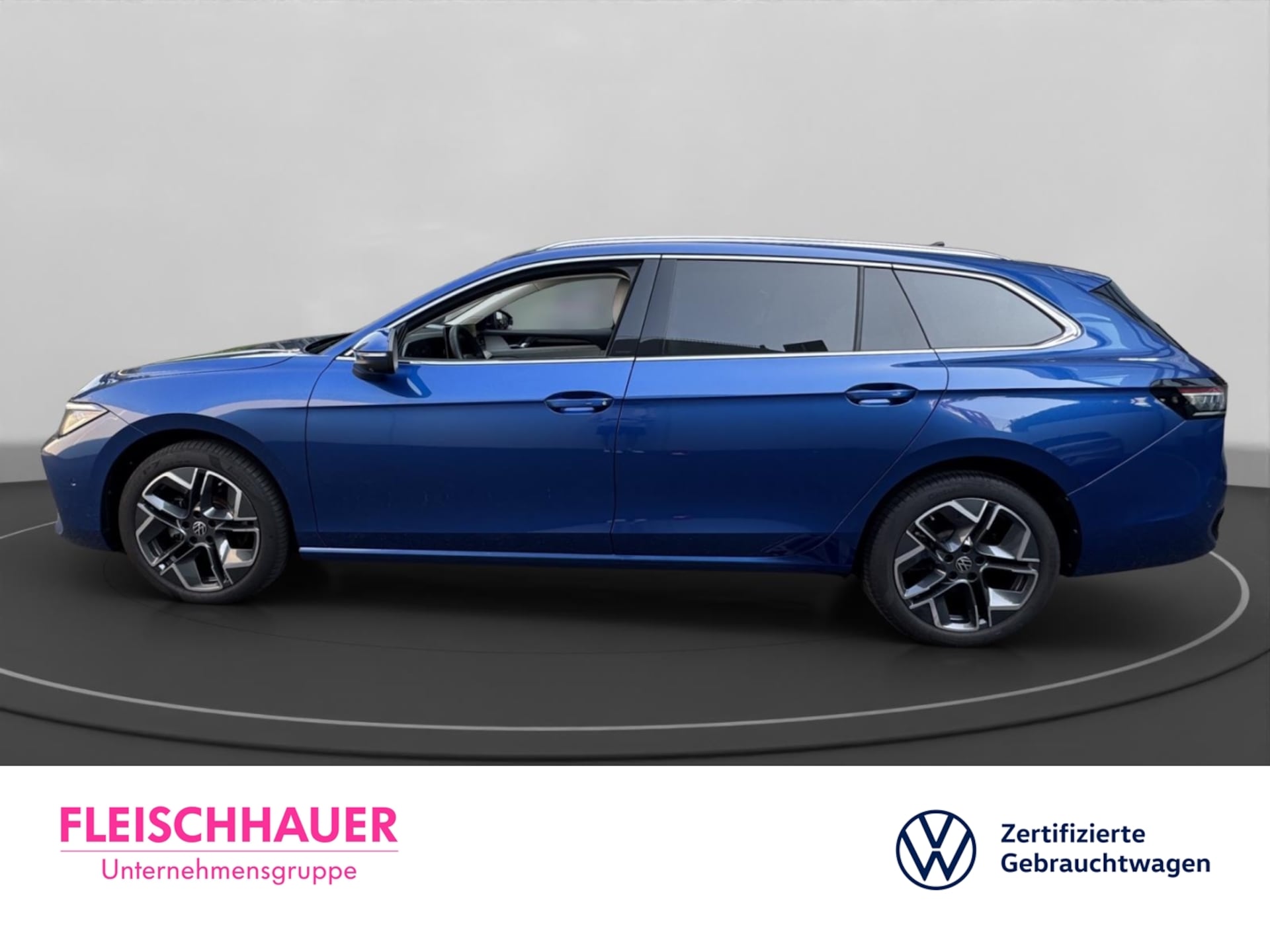 Volkswagen Passat Elegance