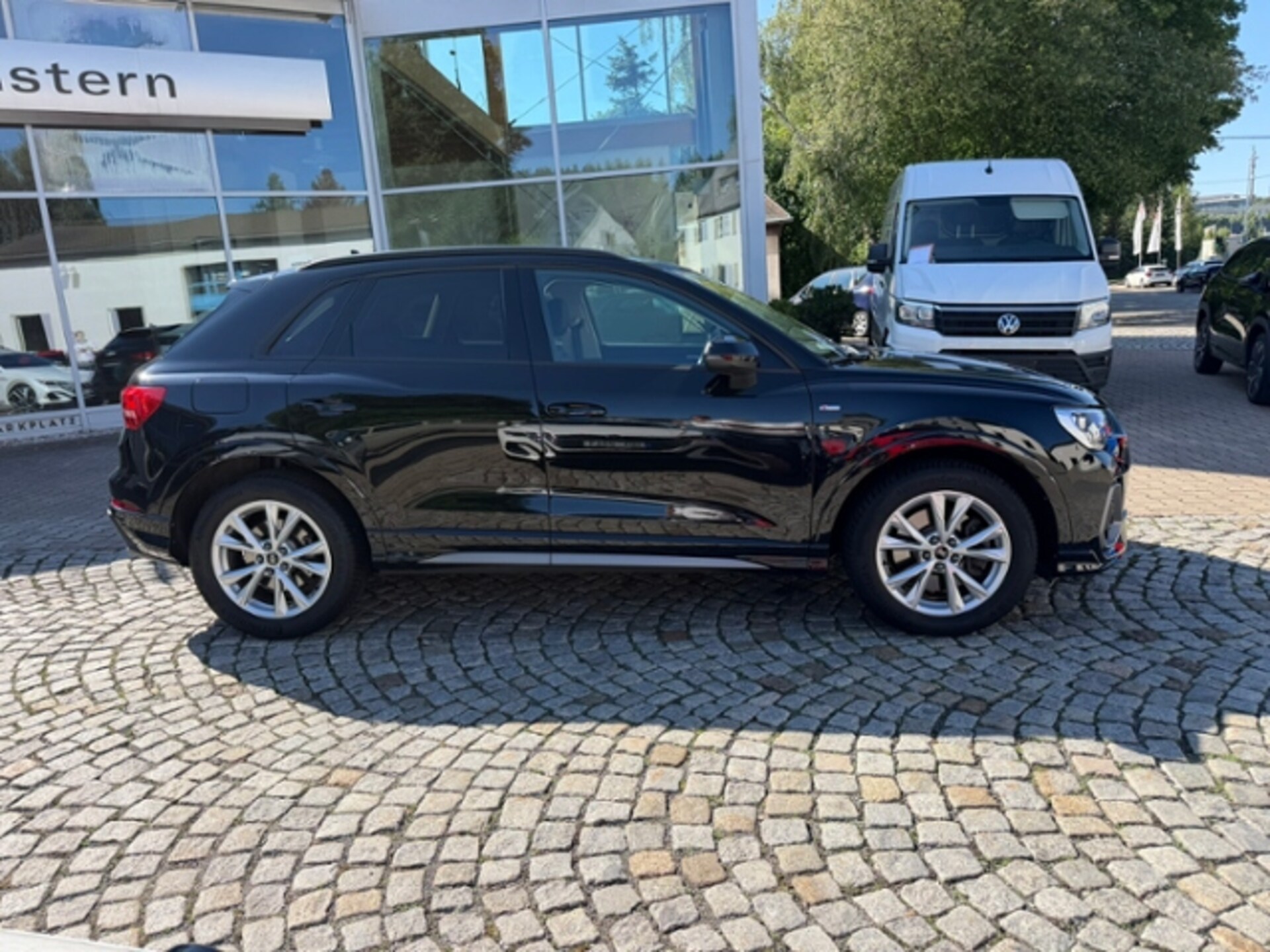Audi Q3 SUV S line