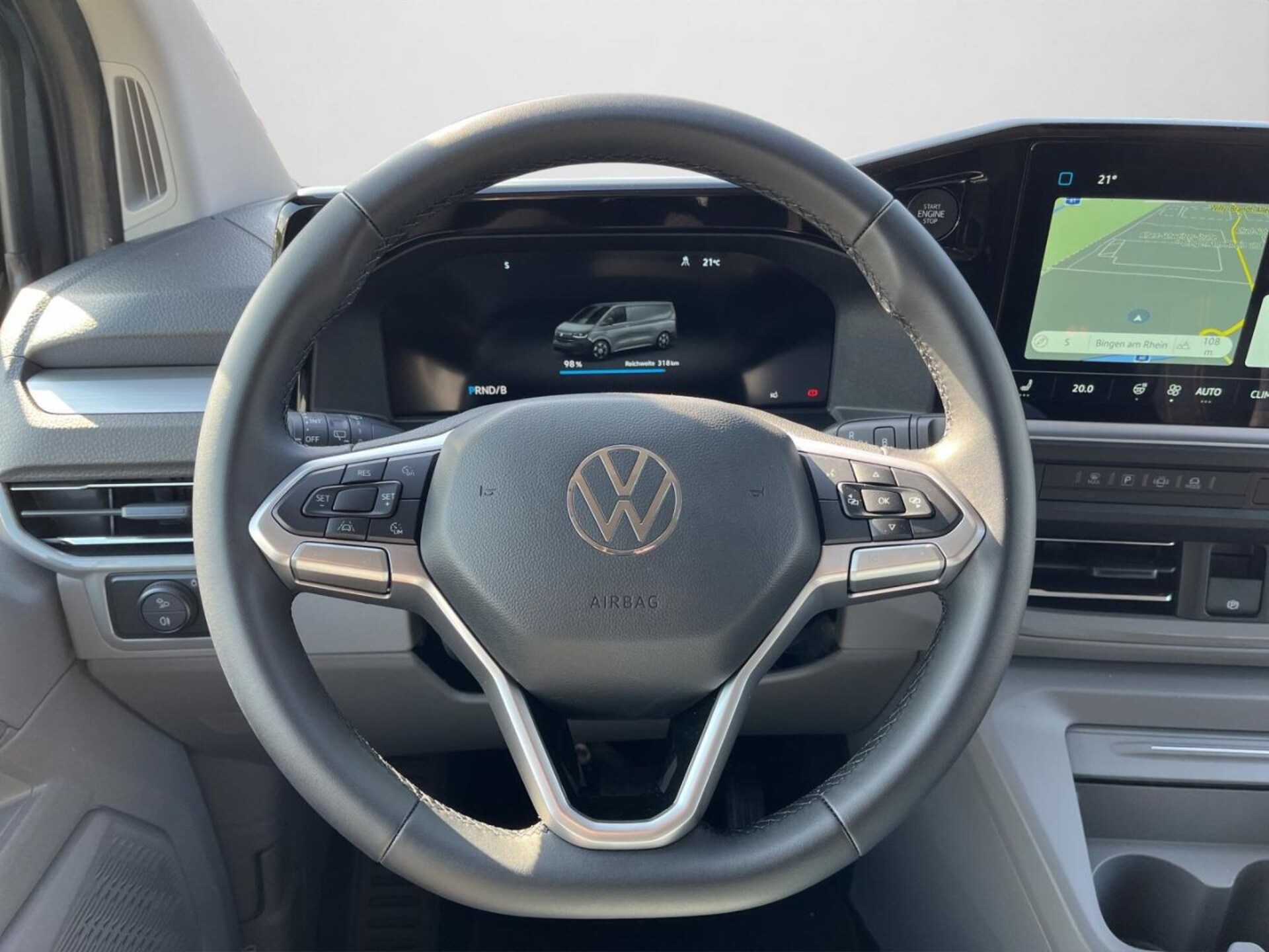 Volkswagen e-Caravelle Life