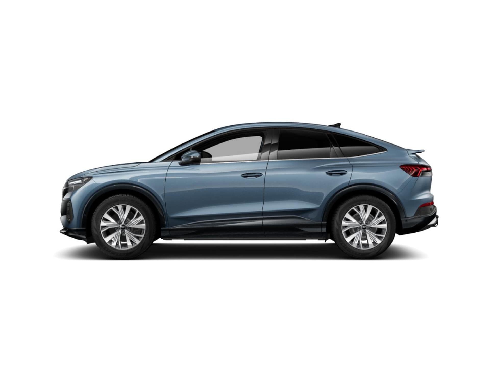 Audi Q4 Sportback e-tron