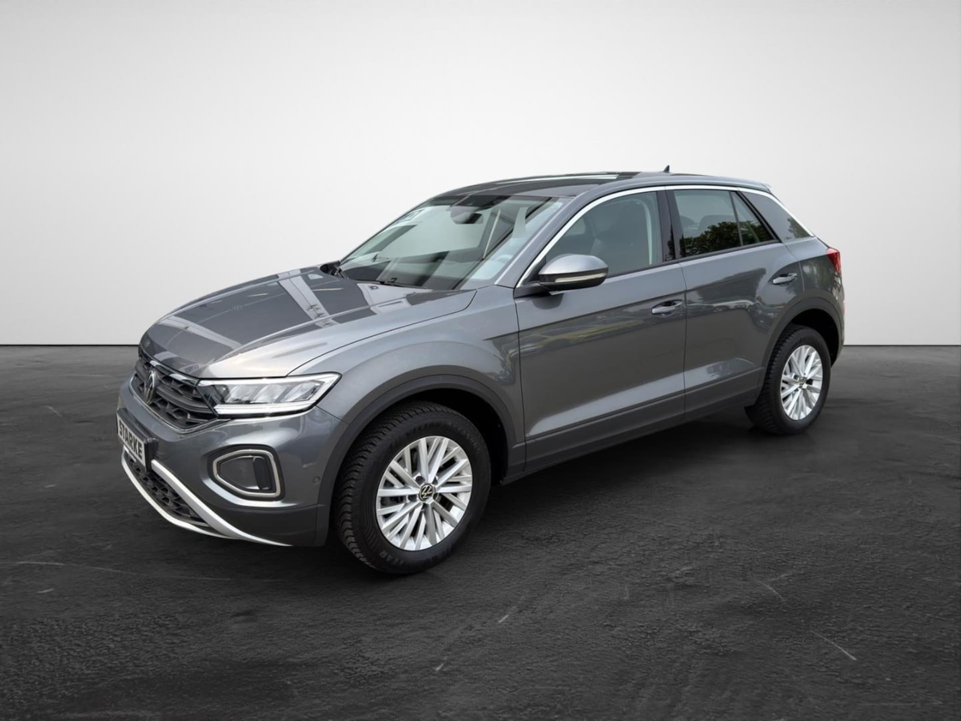 Volkswagen T-Roc Basis-Modell