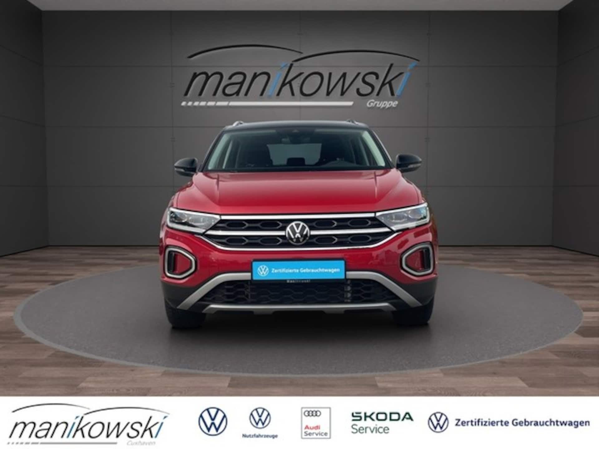 Volkswagen T-Roc Style