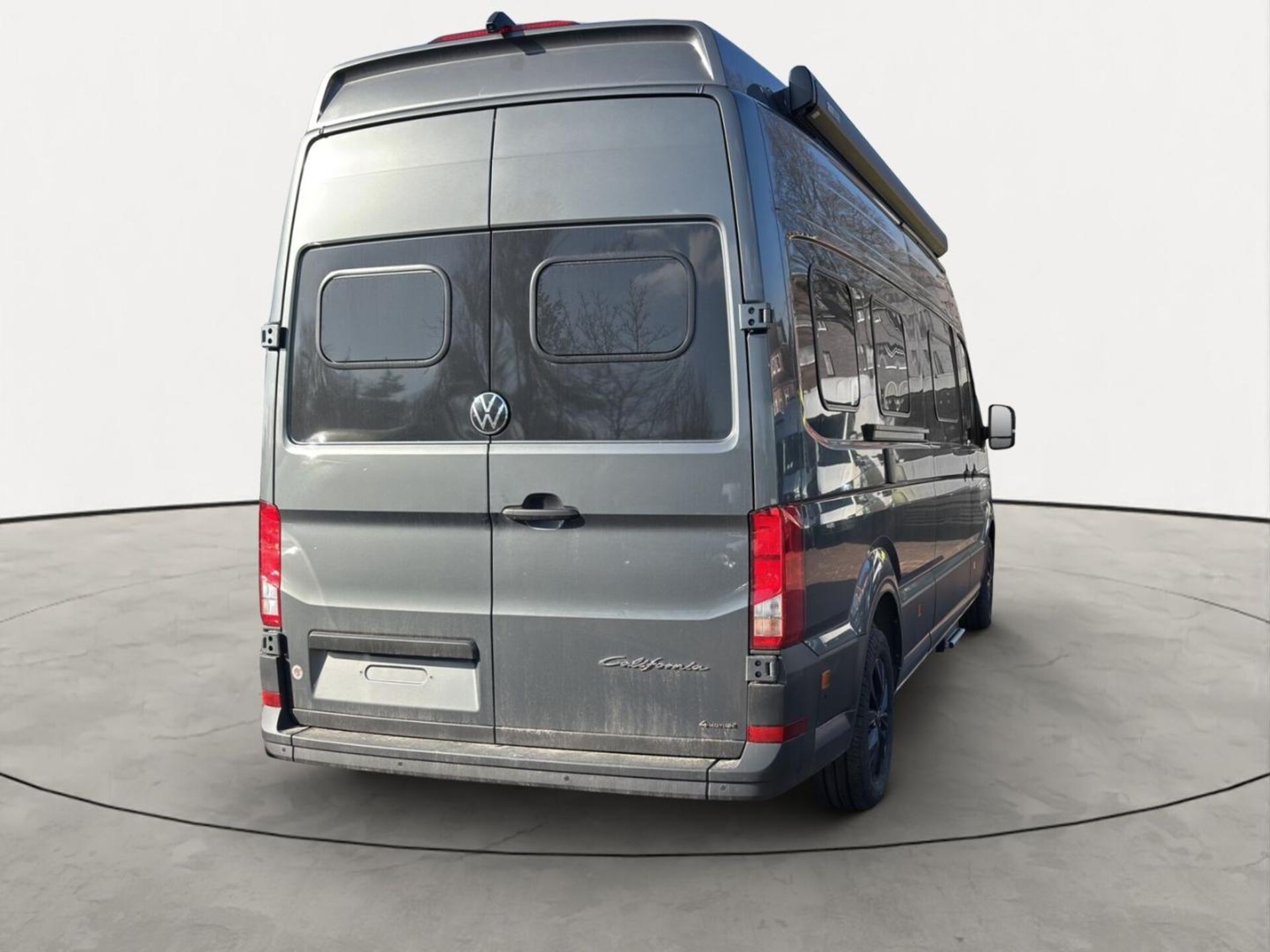 Volkswagen Grand California 680