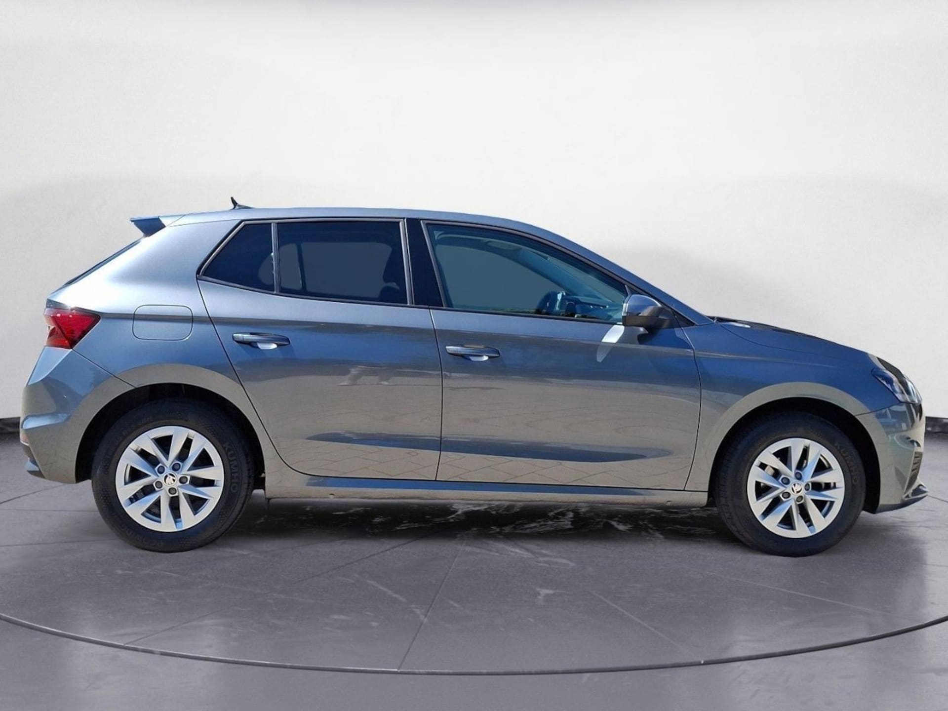 Skoda Fabia Active