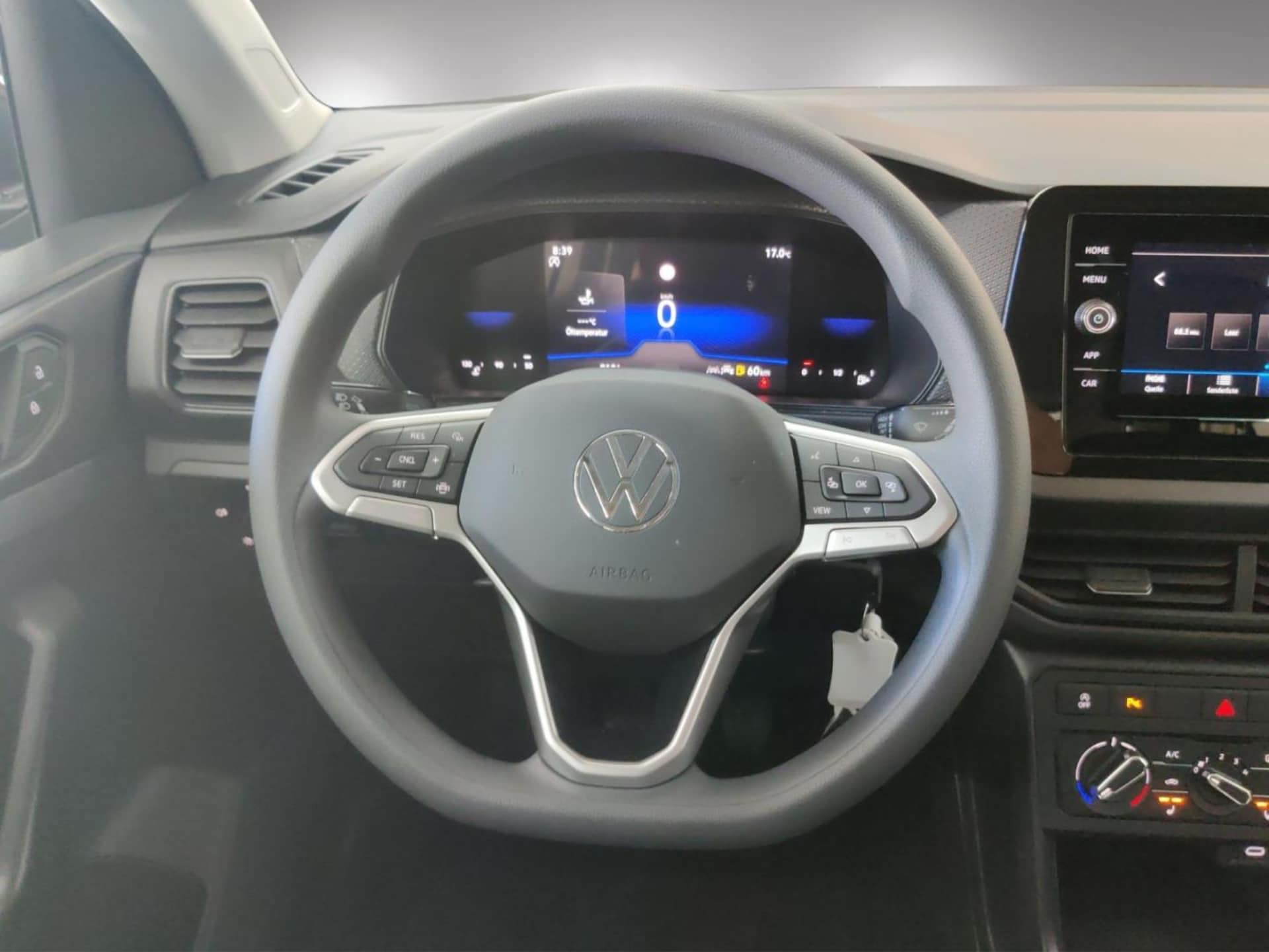 Volkswagen T-Cross Basis-Modell