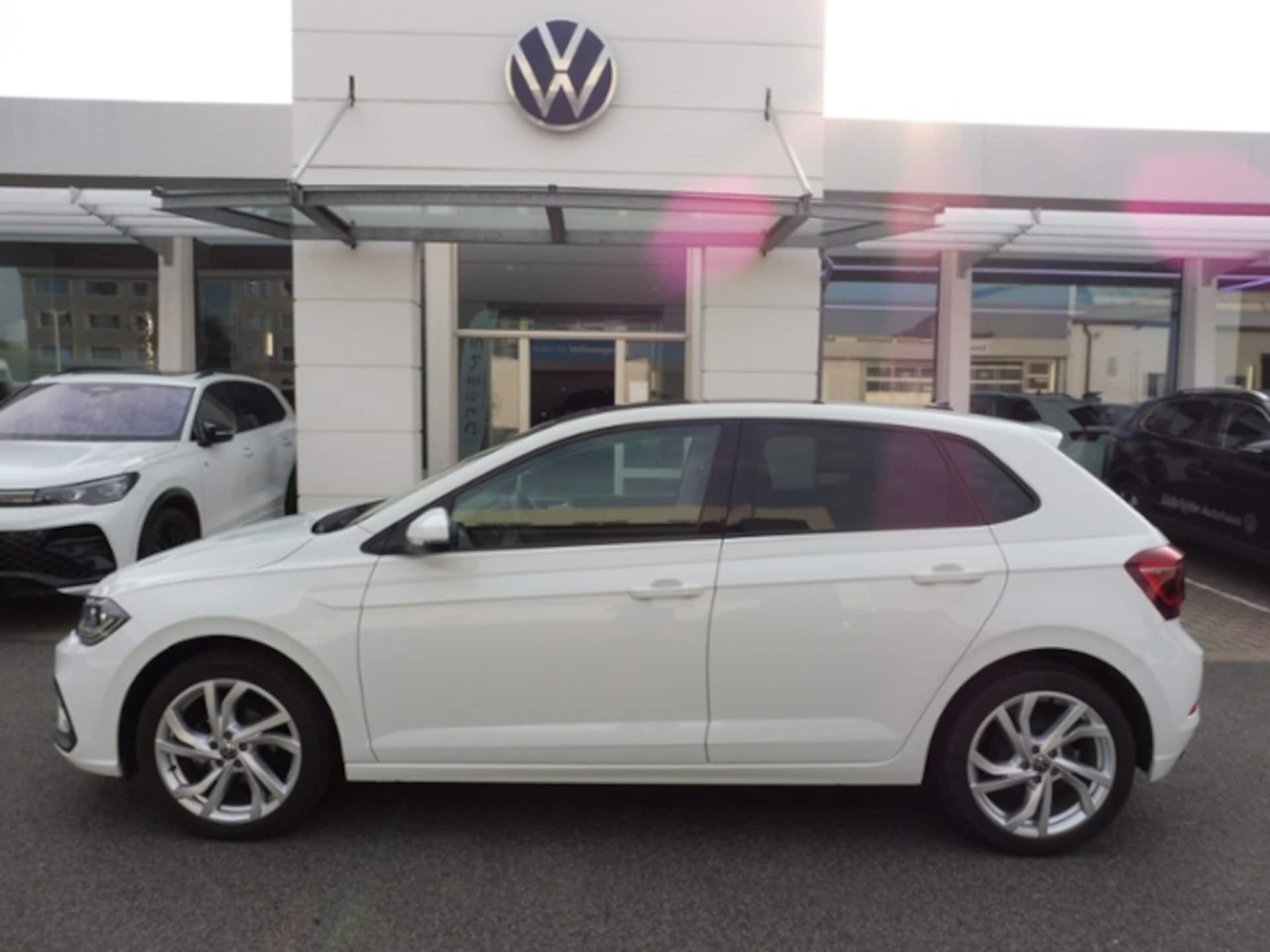 Volkswagen Polo Style