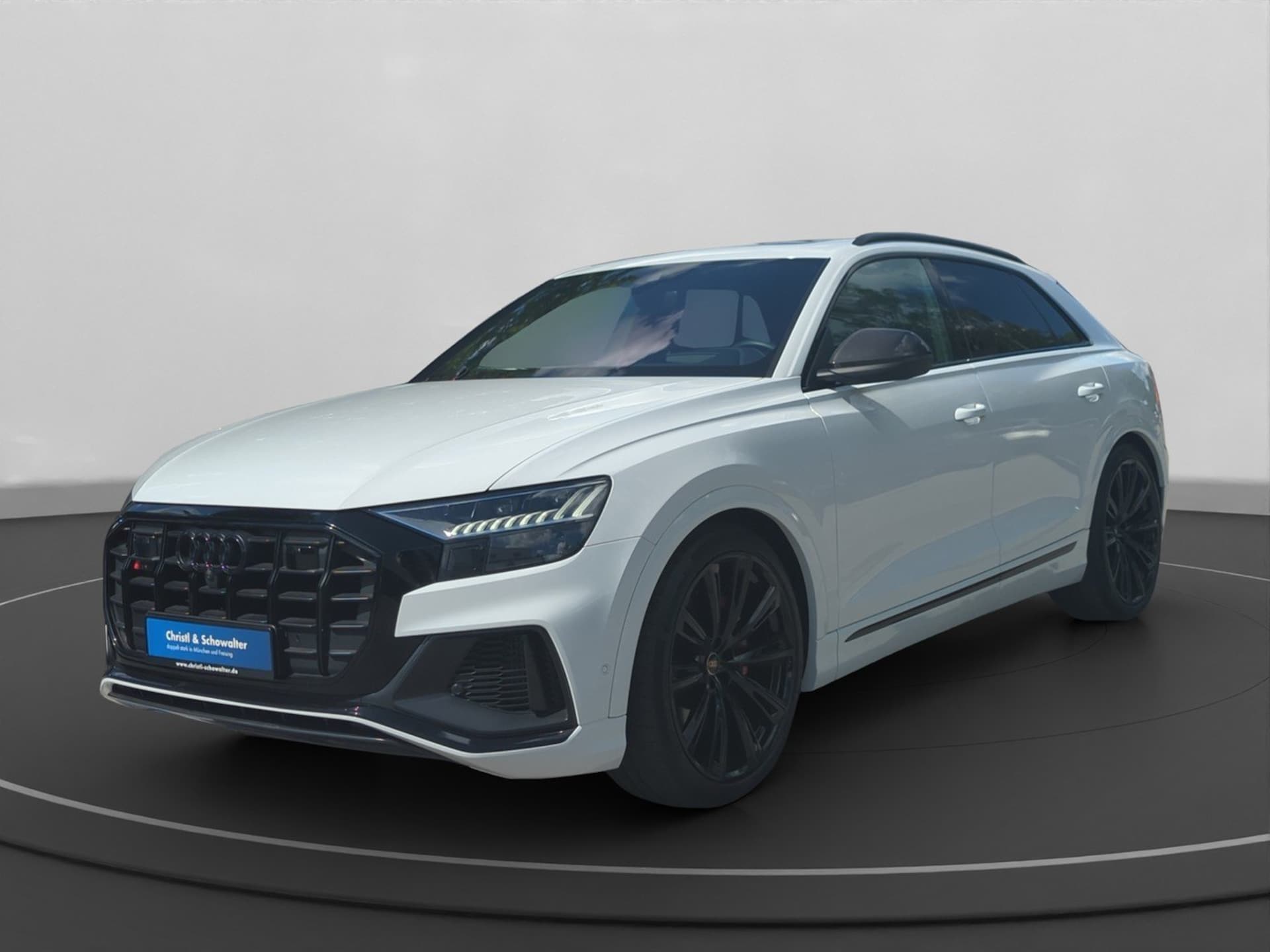 Audi SQ8 SUV