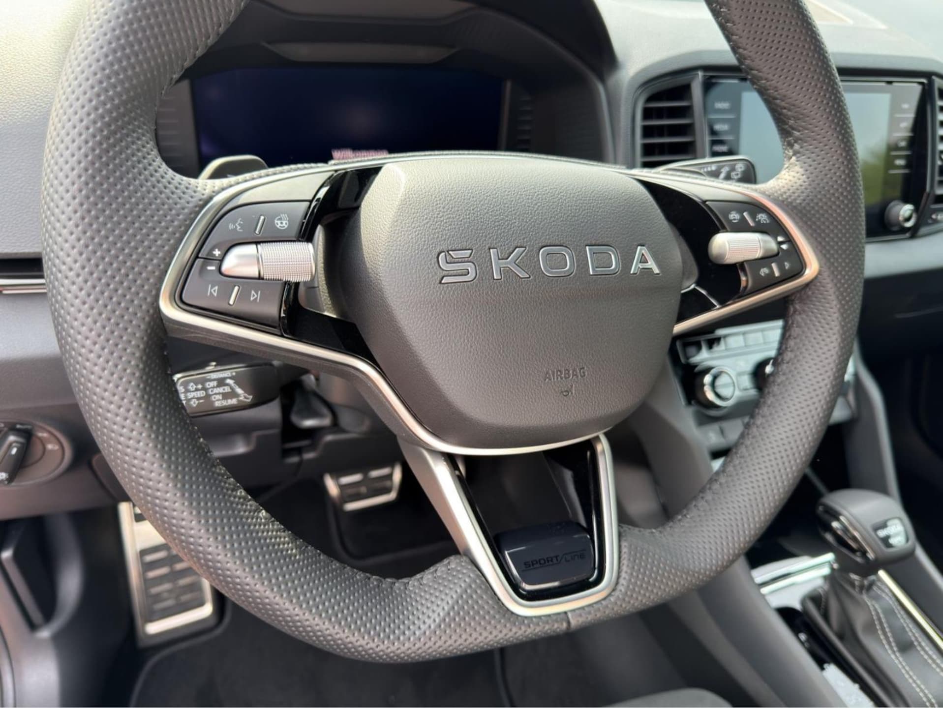 Skoda Karoq Sportline