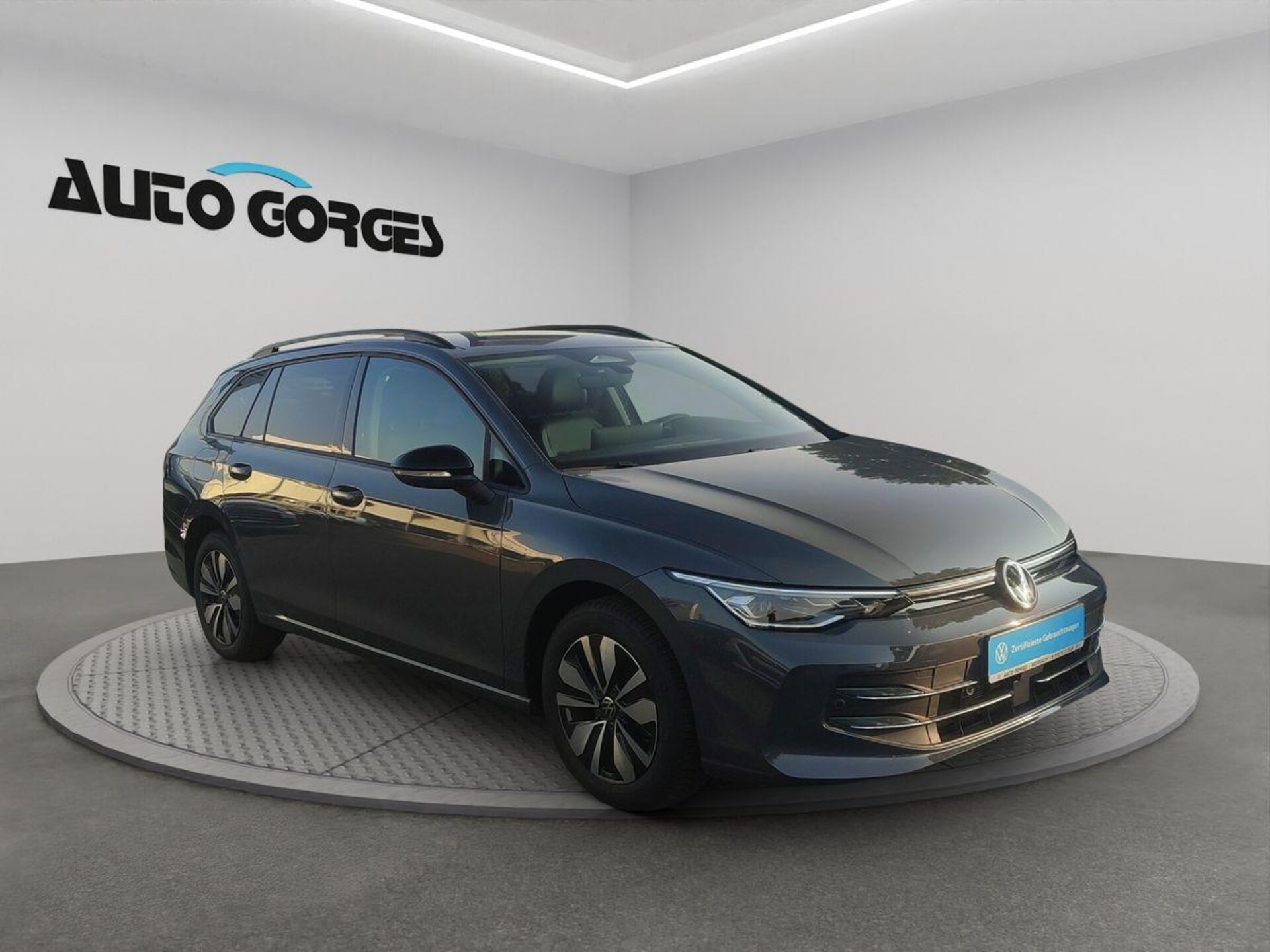 Volkswagen Golf Variant Goal