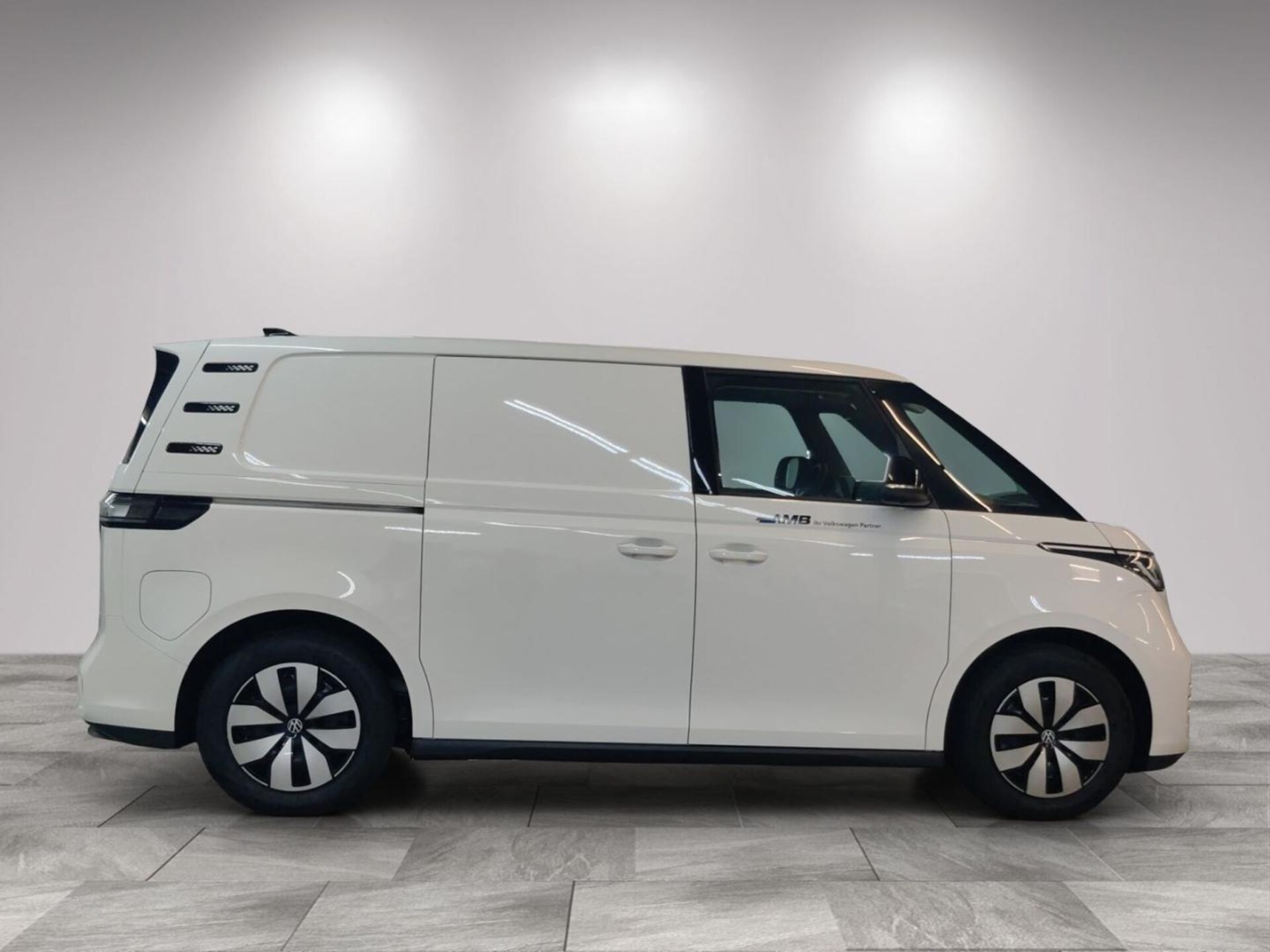 Volkswagen ID. Buzz Cargo Basis-Modell