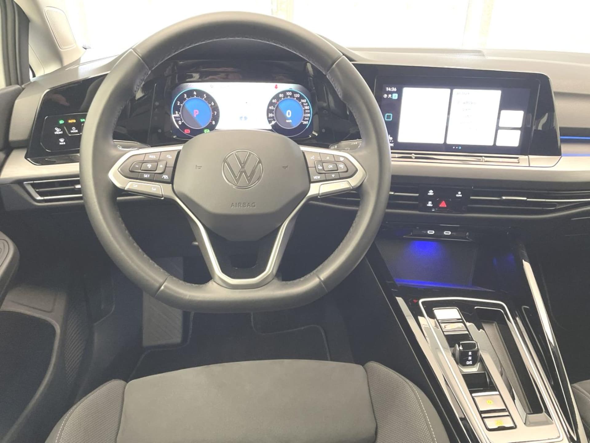 Volkswagen Golf Variant Style