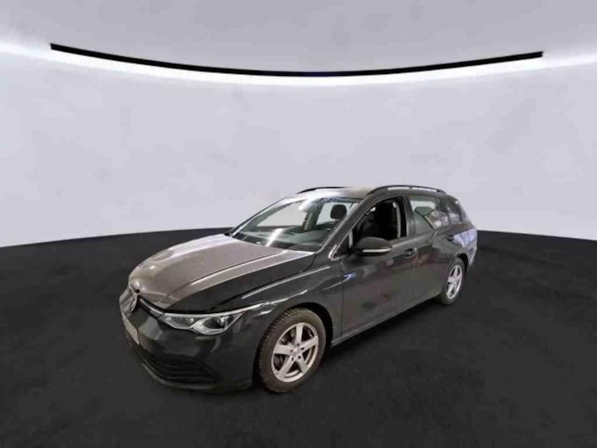 Volkswagen Golf Variant Life