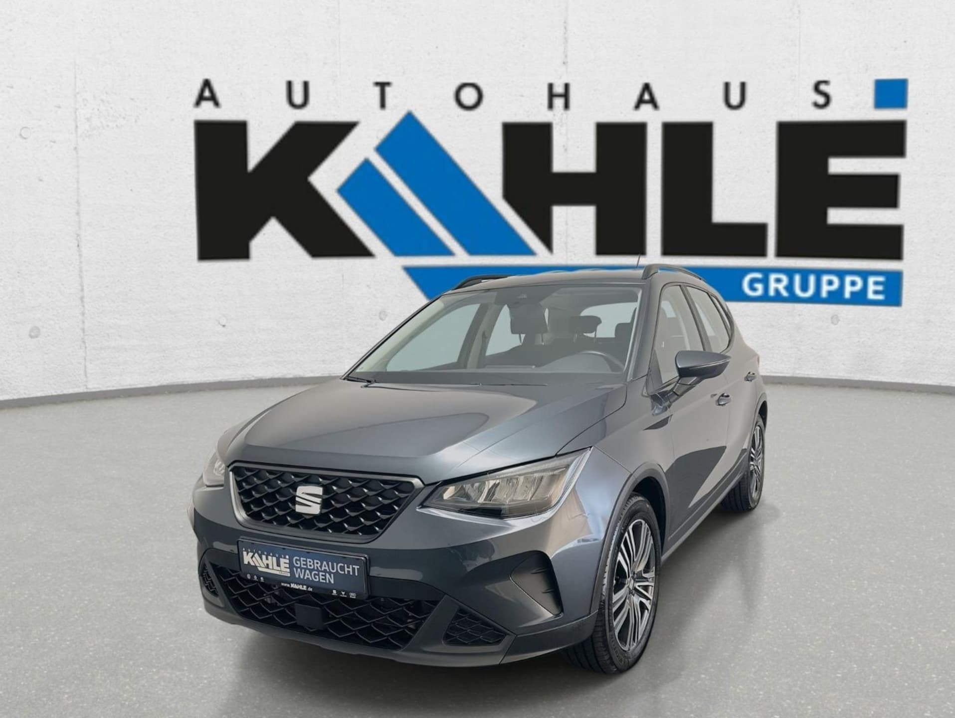SEAT Arona Style