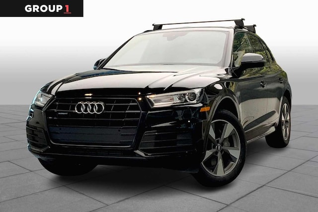 Photo of 2020 Audi Q5 