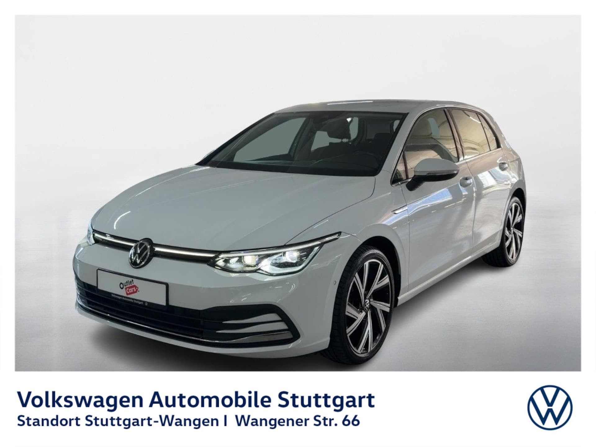 Volkswagen Golf Style