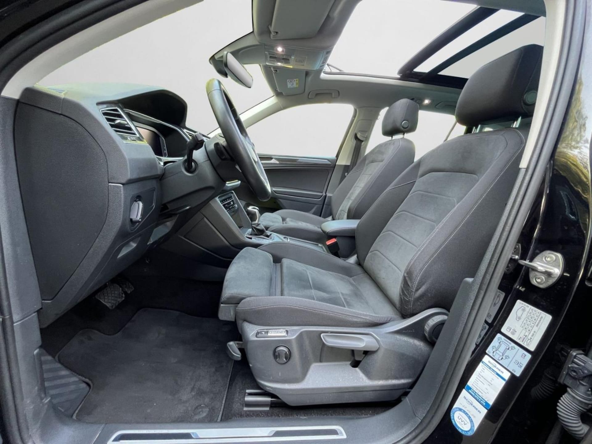 Volkswagen Tiguan Elegance