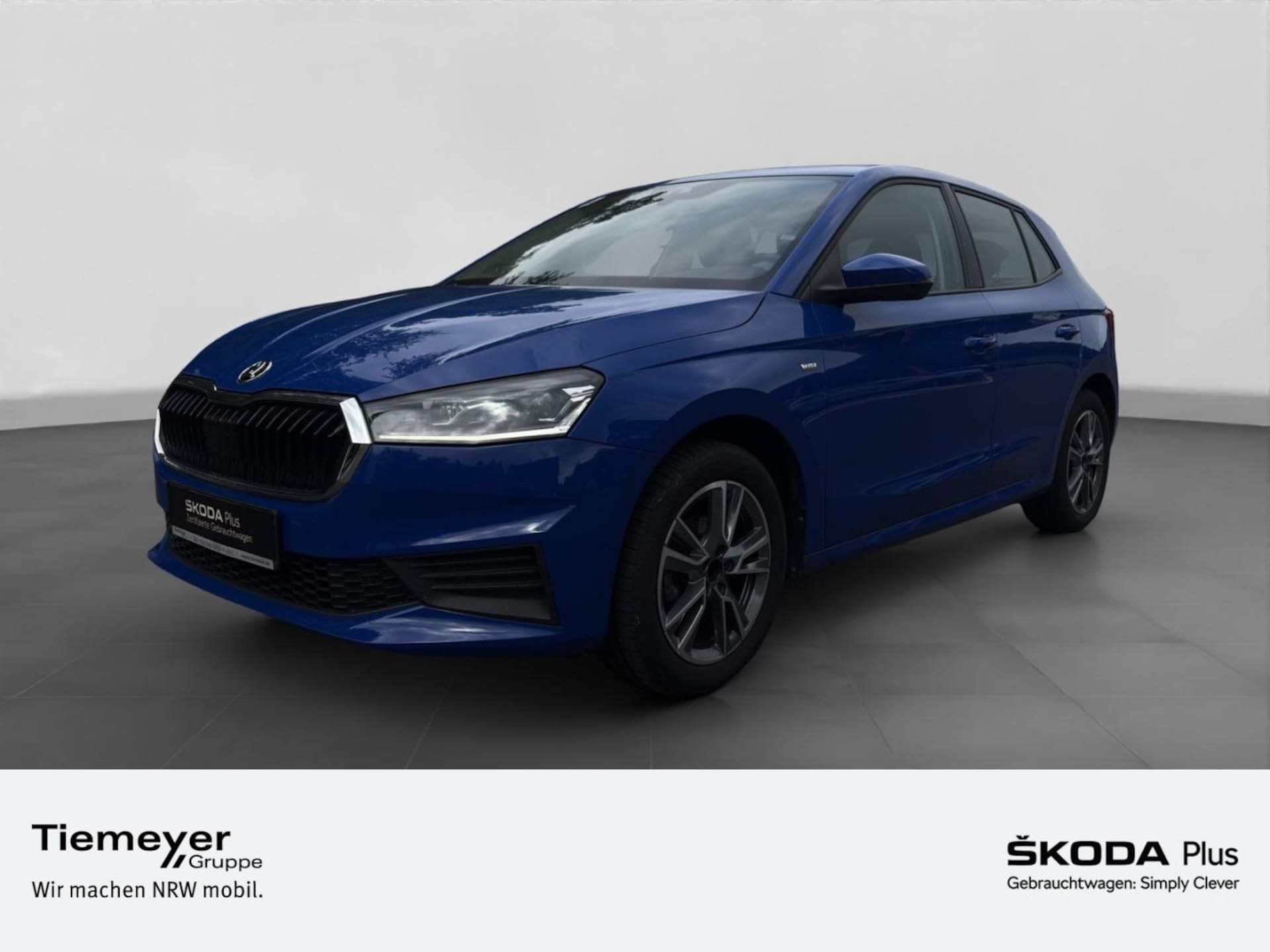 Skoda Fabia Ambition