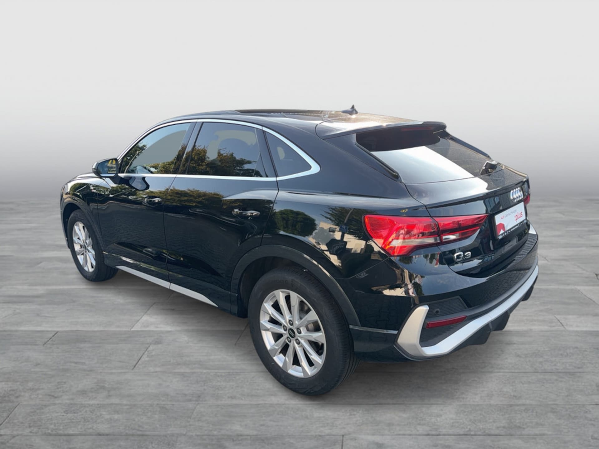 Audi Q3 Sportback S line