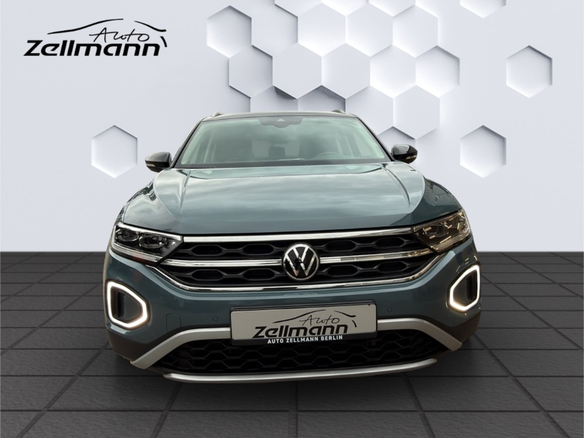 Volkswagen T-Roc Style