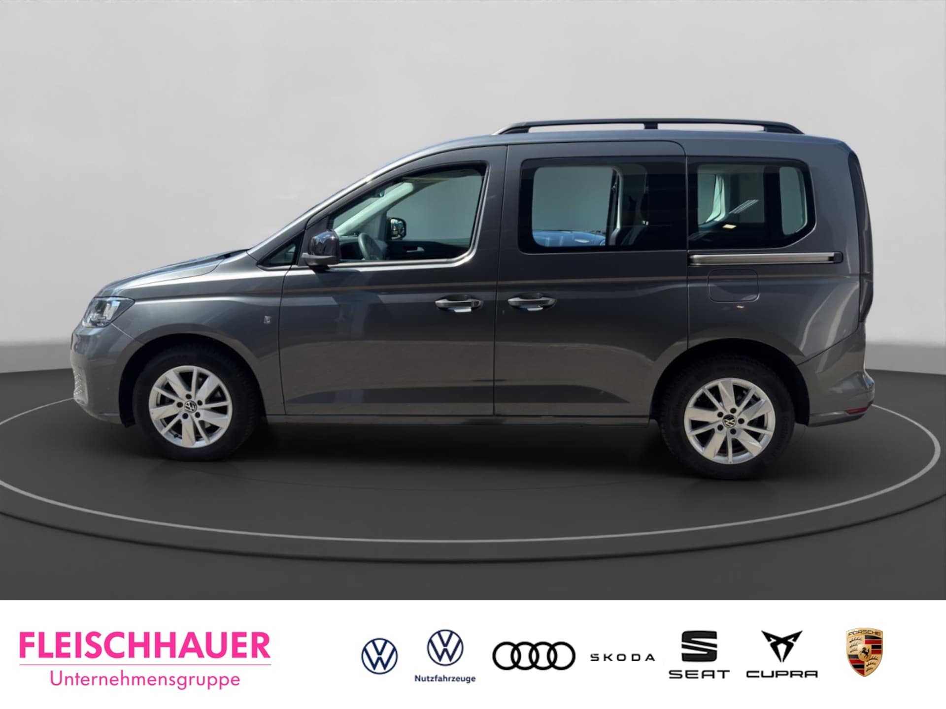 Volkswagen Caddy Life
