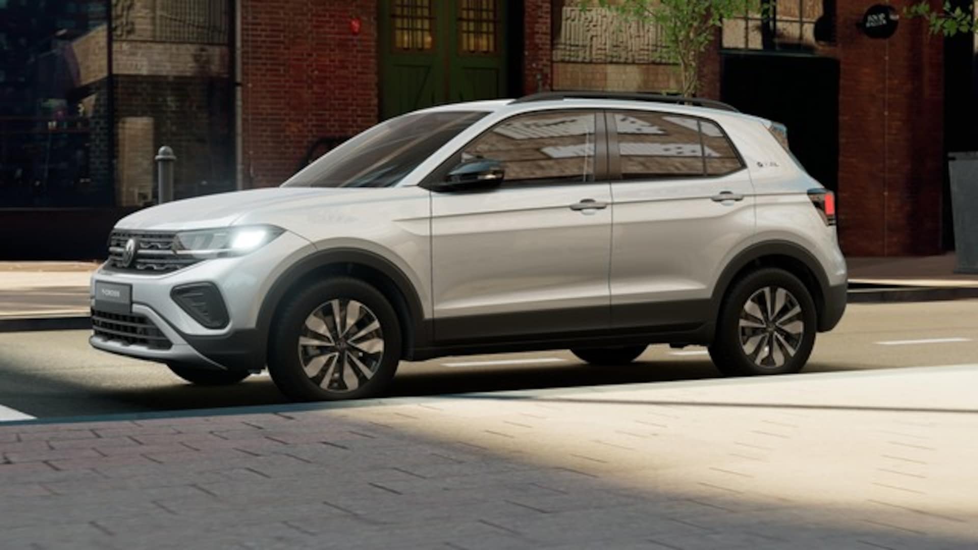 Volkswagen T-Cross Life