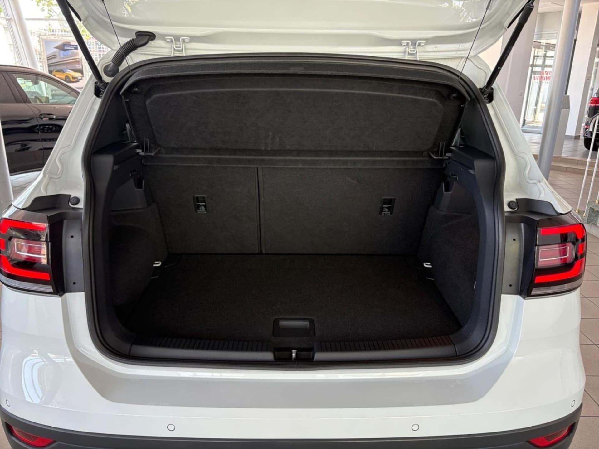 Volkswagen T-Cross MOVE