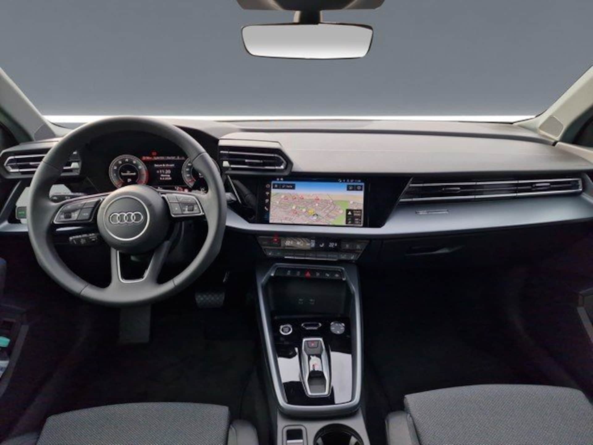 Audi A3 Limousine S line