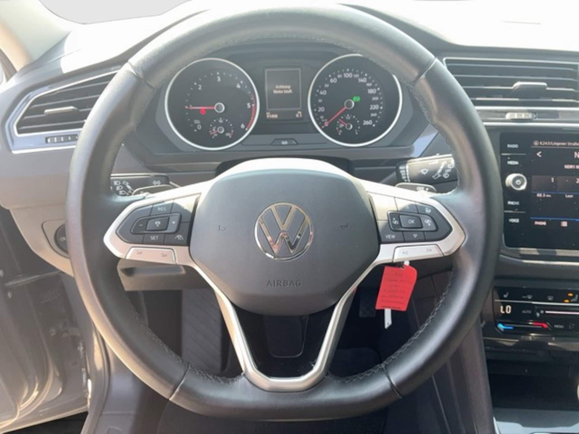 Volkswagen Tiguan Life