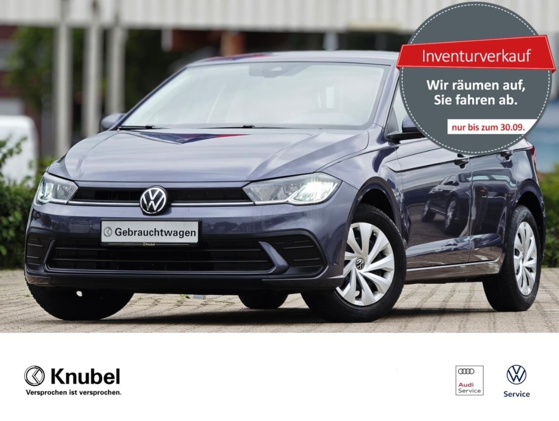 Volkswagen Polo Life