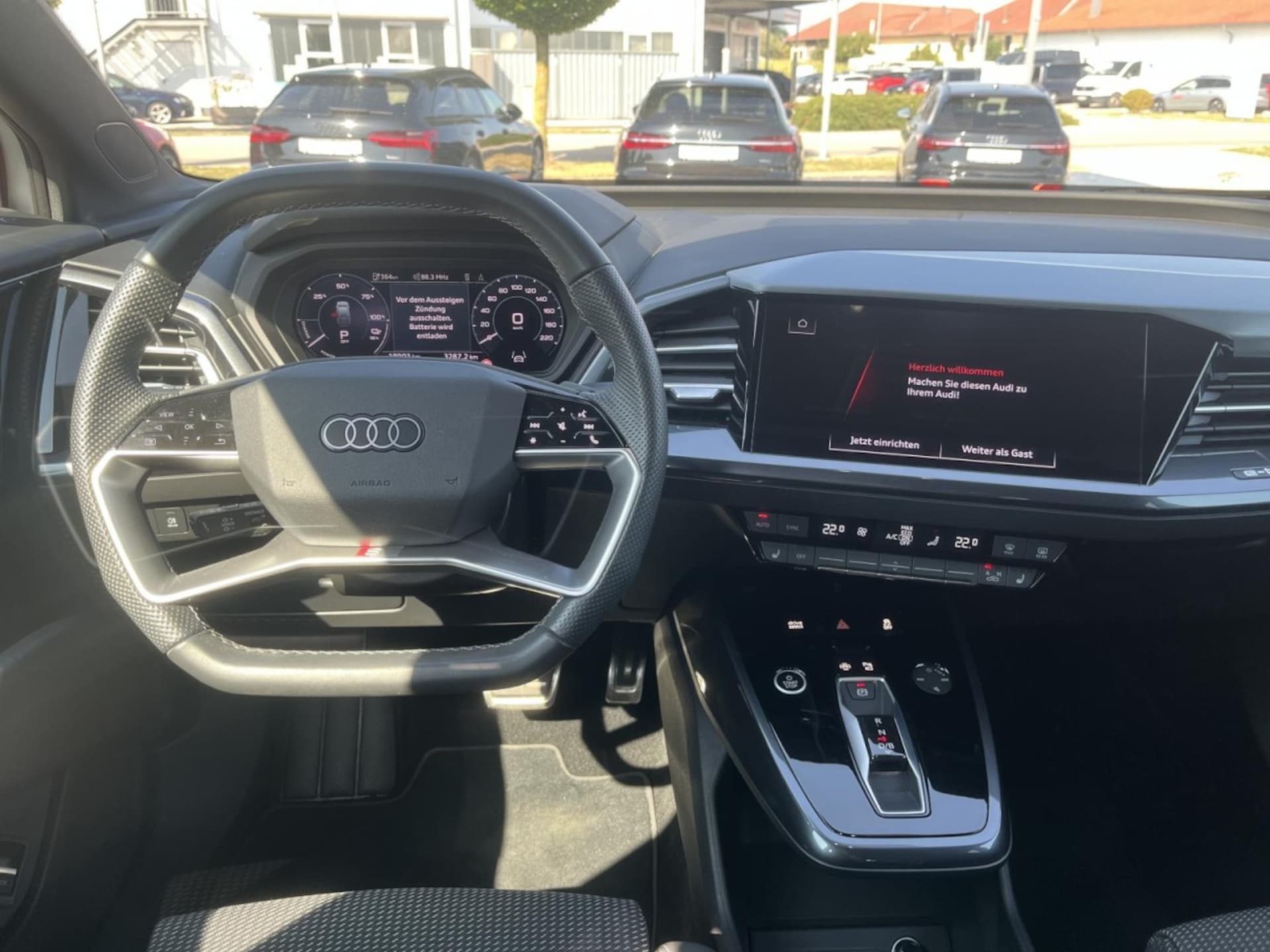 Audi Q4 Sportback e-tron