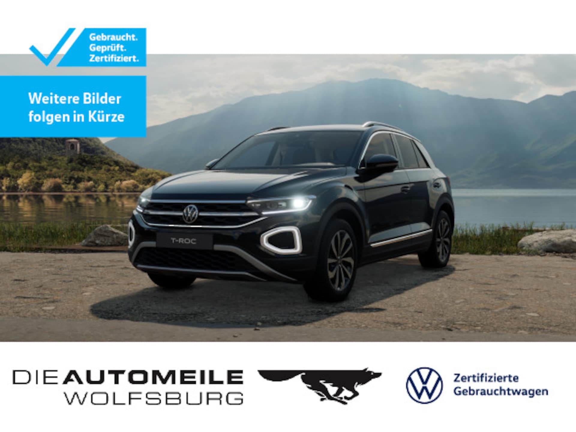 Volkswagen T-Roc Style