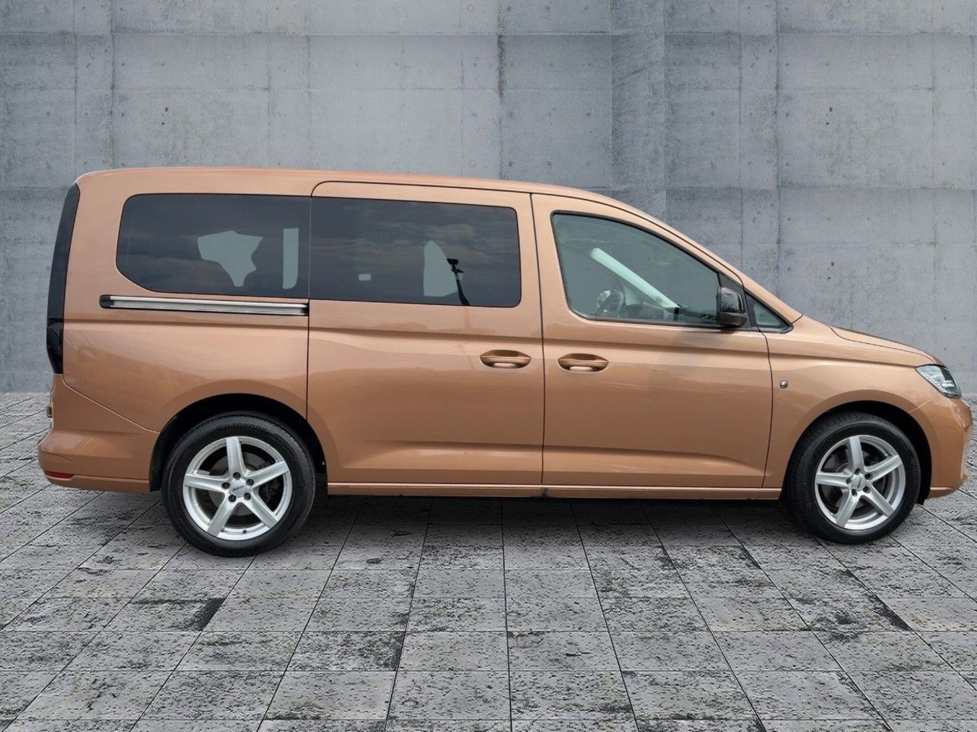 Volkswagen Caddy Maxi Basis-Modell