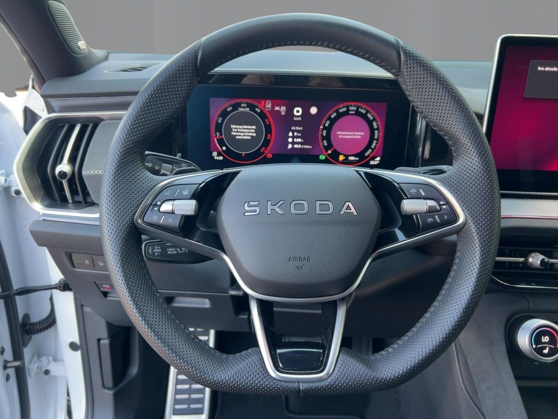 Skoda Kodiaq Sportline
