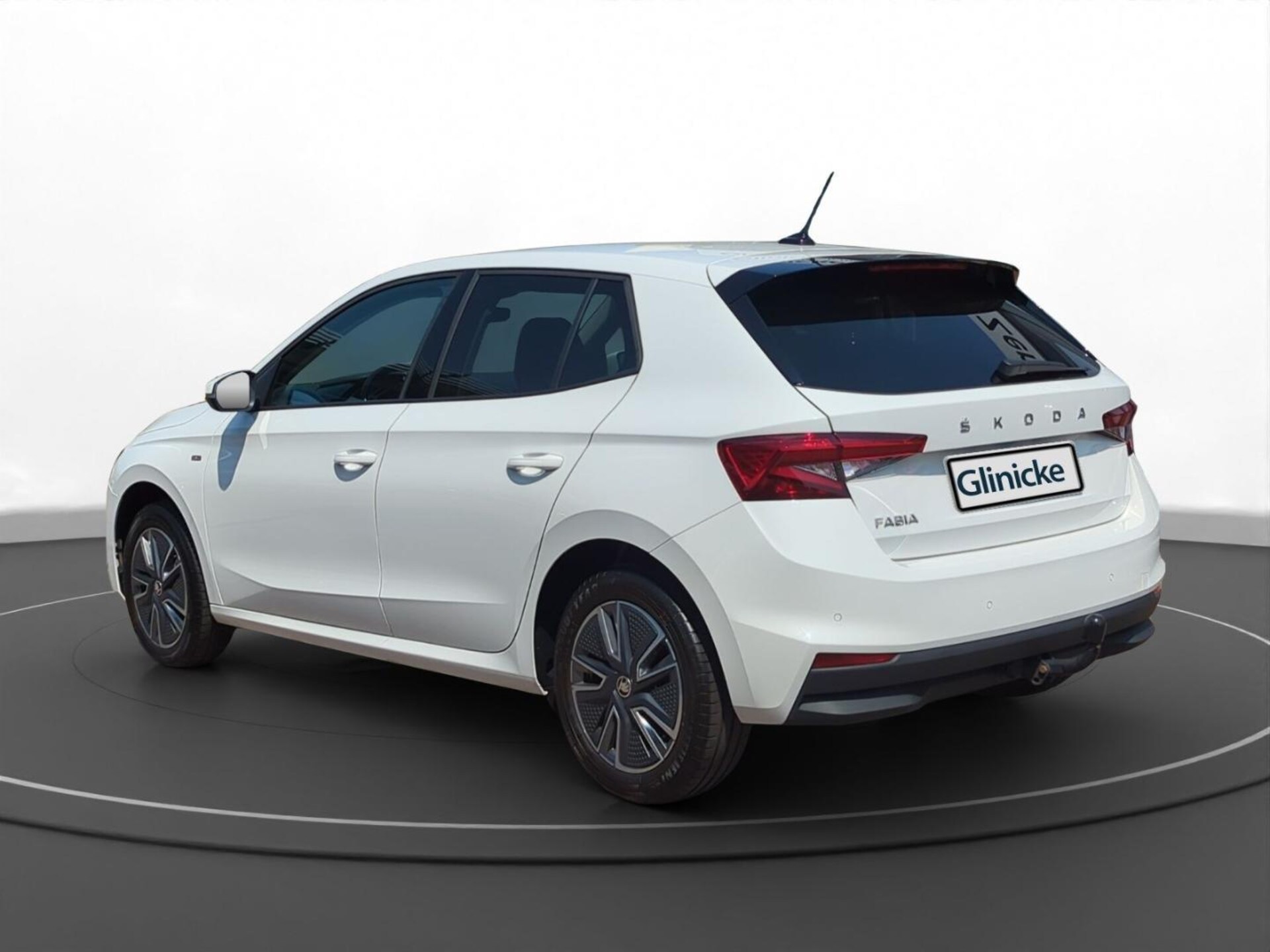 Skoda Fabia Ambition