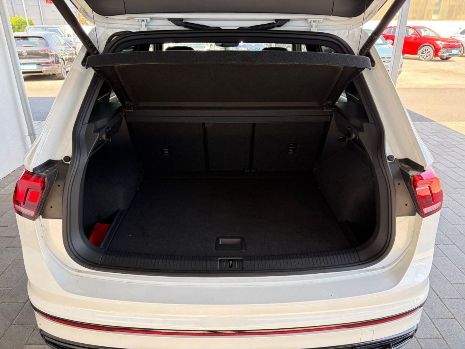 Volkswagen Tiguan R-Line