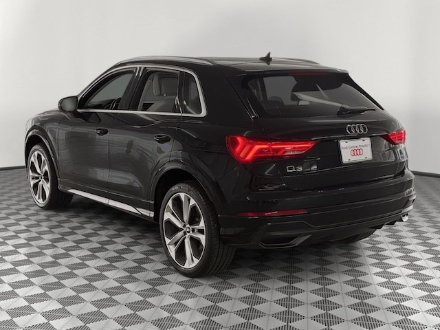 2021 Audi Q3 SUV