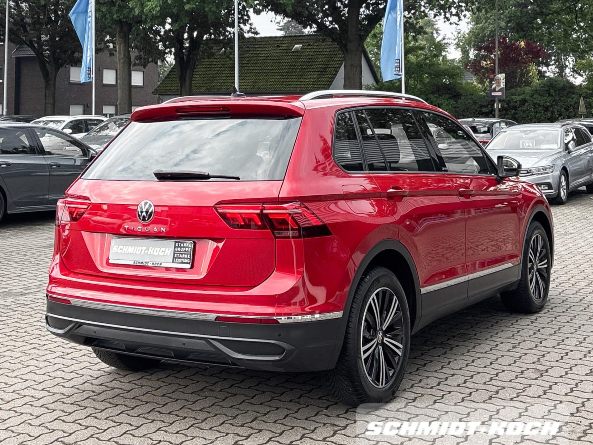 Volkswagen Tiguan Active
