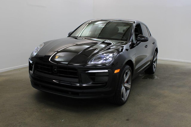 2025 Porsche Macan S - Photo 11