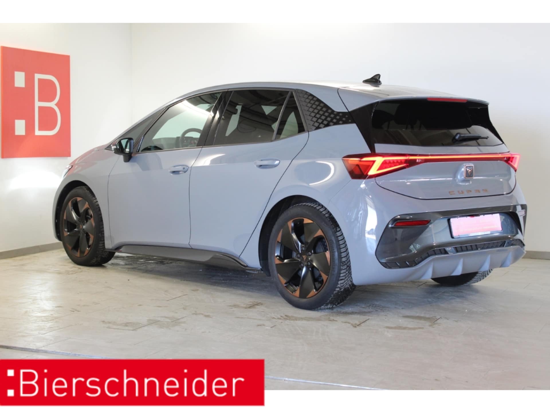 CUPRA Born