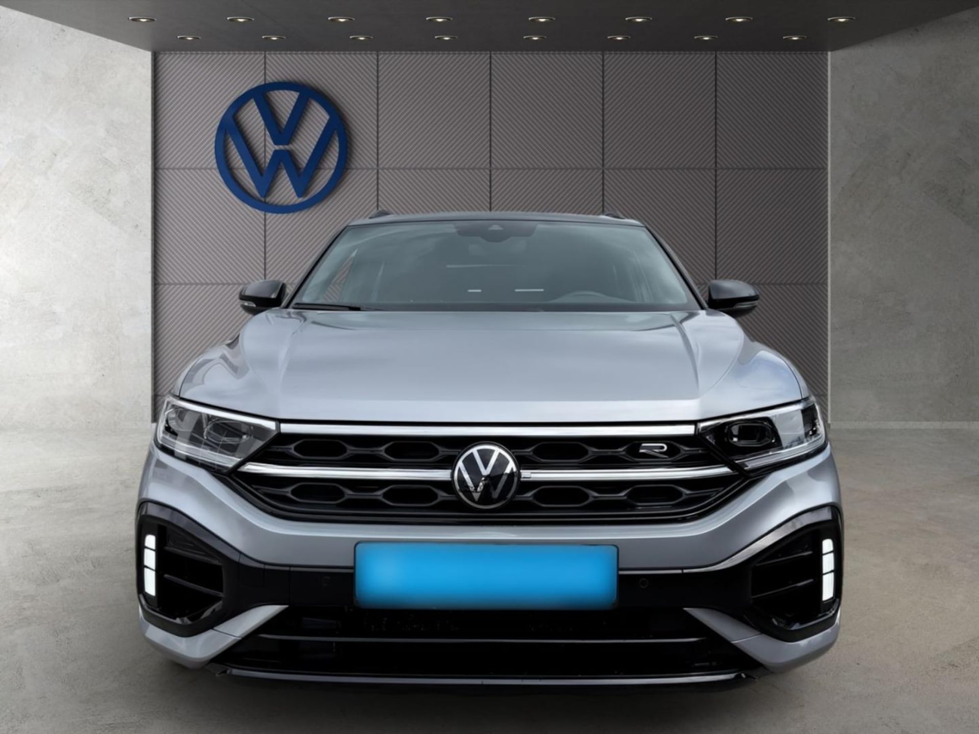 Volkswagen T-Roc R