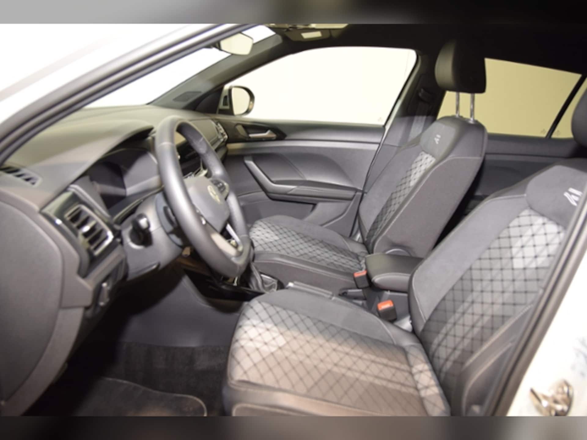 Volkswagen T-Cross R-Line