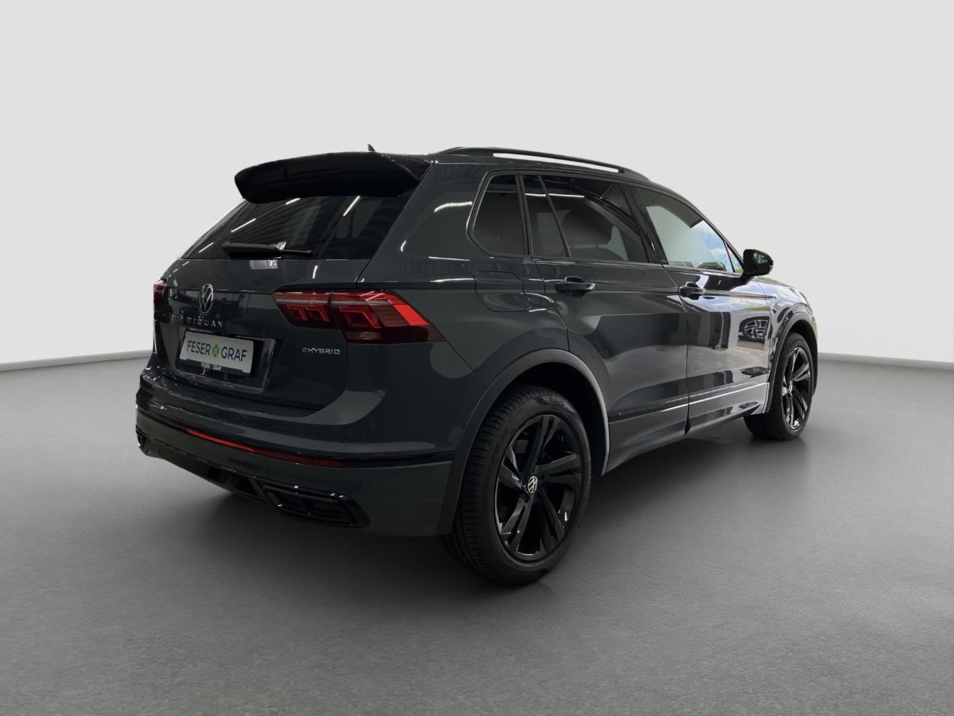 Volkswagen Tiguan R-Line