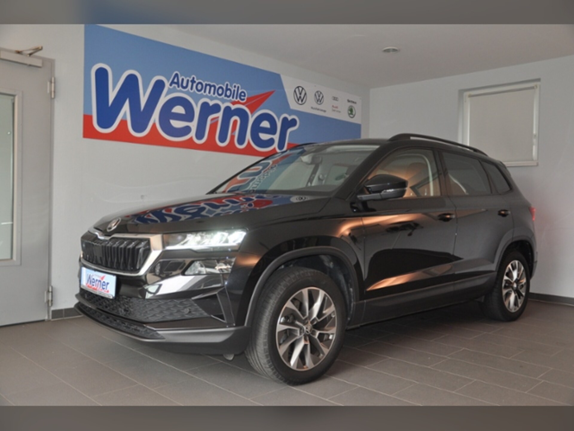 Skoda Karoq Style