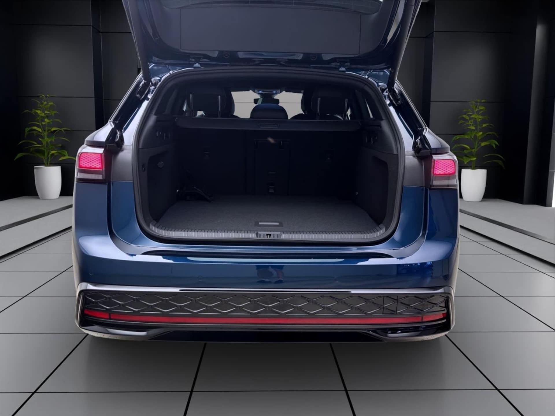 Volkswagen ID.7 Tourer GTX