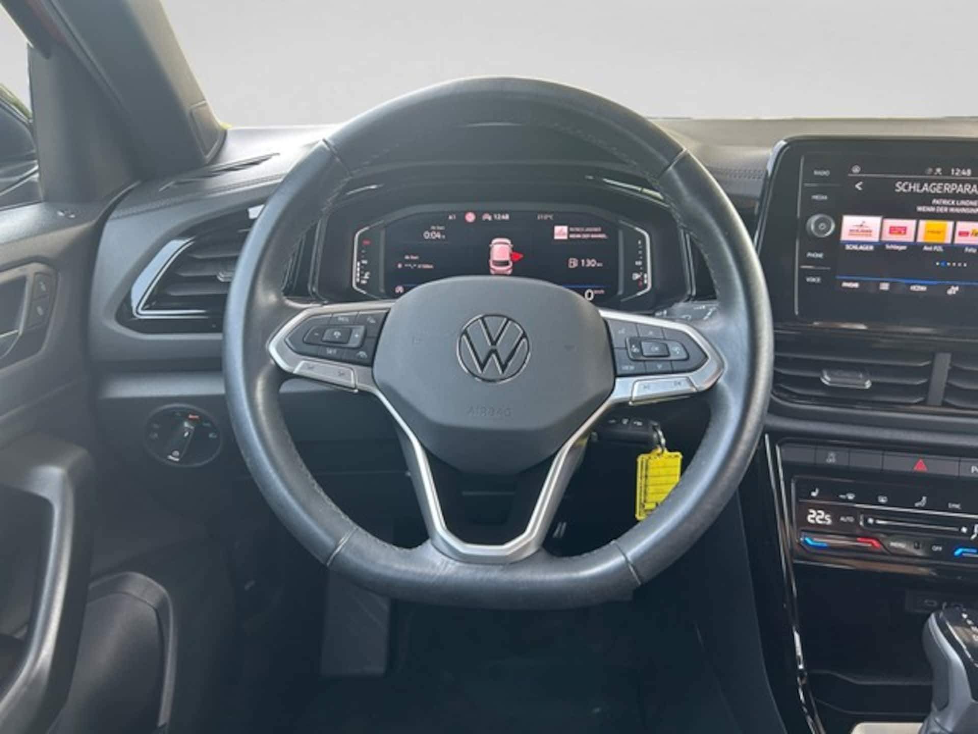Volkswagen T-Roc Style