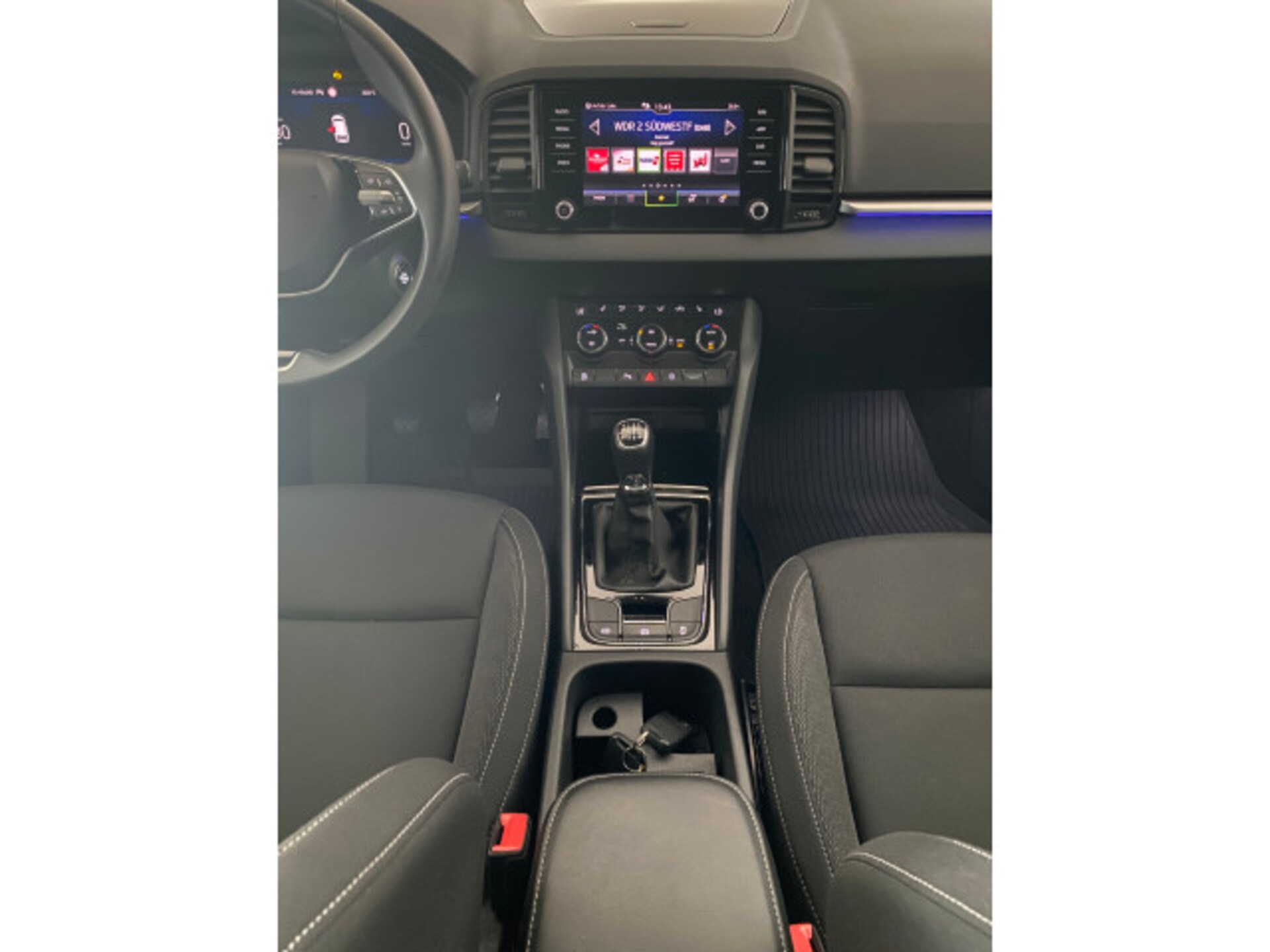 Skoda Karoq Selection