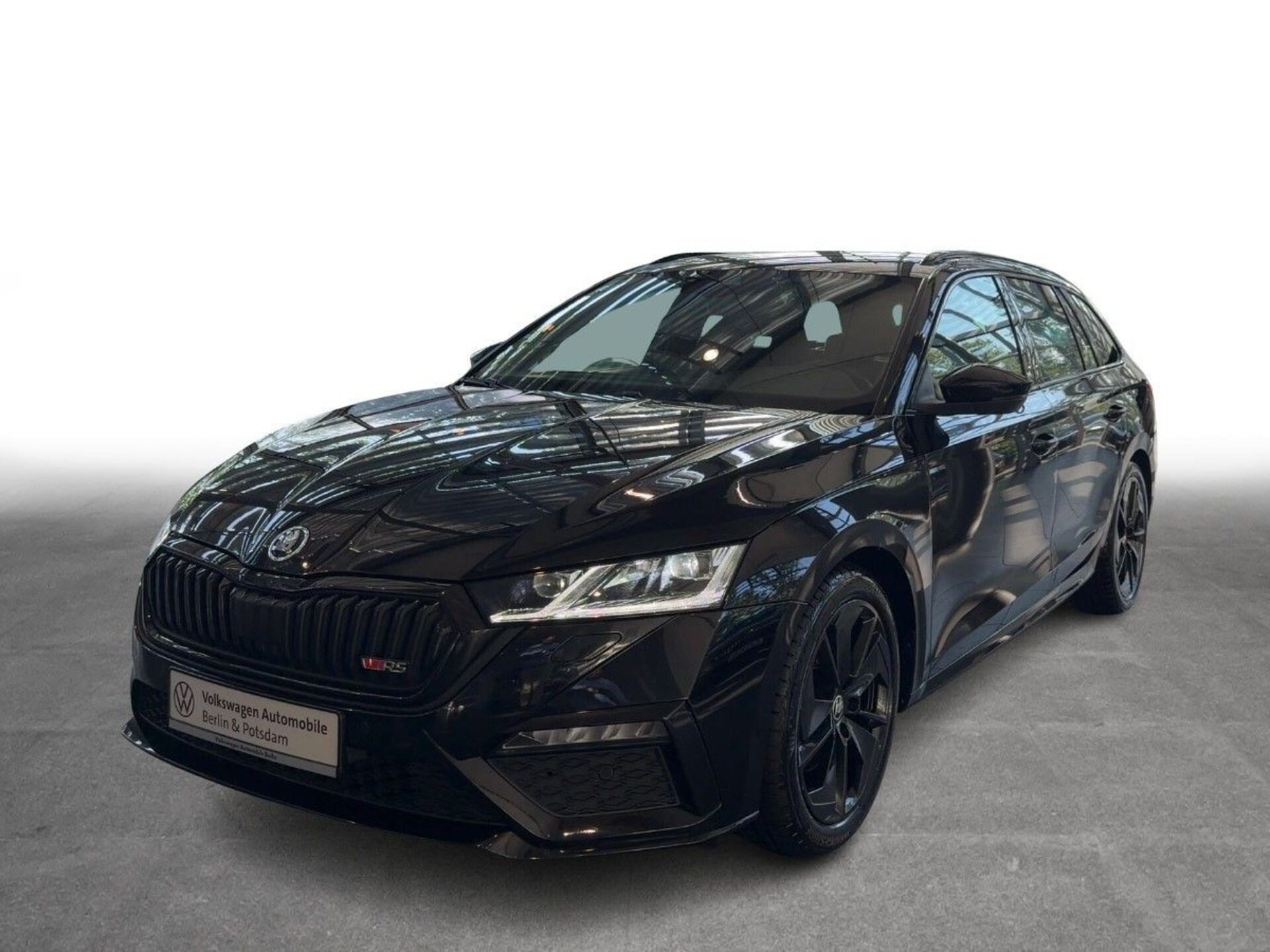 Skoda Octavia Combi RS