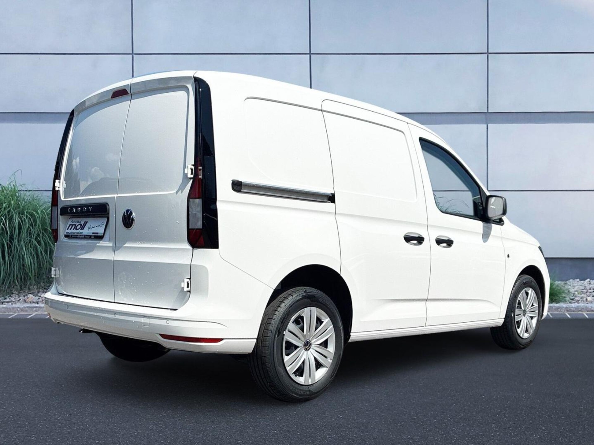 Volkswagen Caddy Cargo